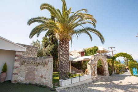 Kriopigi Beach Hotel 4*