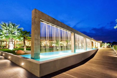 Poseidon Palace 4*