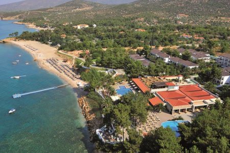 Alexandra Beach Thassos Spa Resort 4*