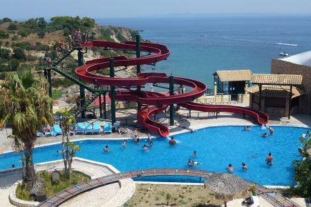 Palazzo Di Zante Hotel & Water Park 4*