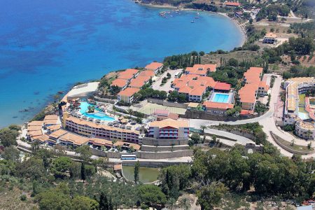 Zante Royal Resort and Water Park 4 *