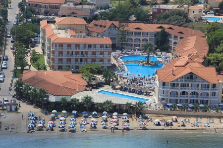 Tsilivi Beach Hotel 4*