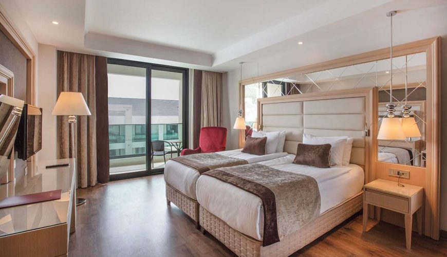 KoruMar Ephesus Beach & Spa Resort ранни записвания