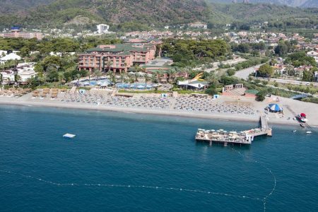 Asteria Kemer Resort 5*