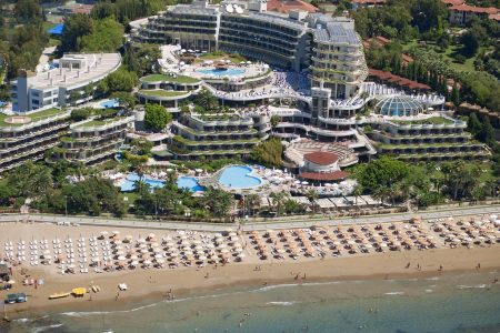 Crystal Sunrise Queen Luxury Resort & Spa 5*