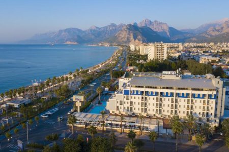Sealife Family Resort Hotel 5*
