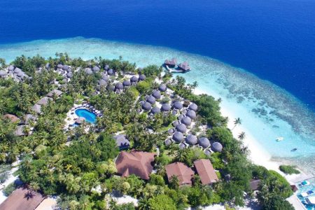 Bandos Maldives 4*