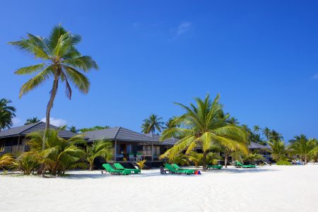 Kuredu Island Resort & Spa 5*